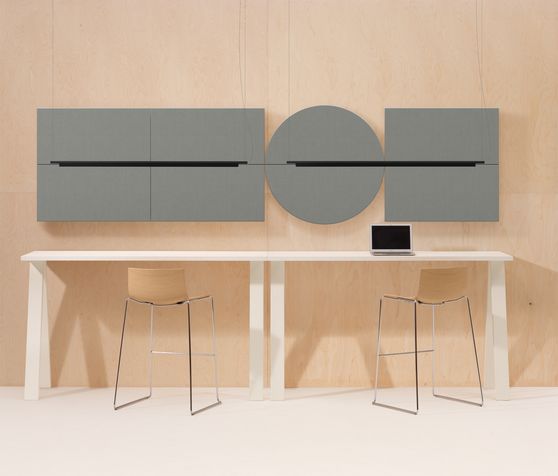 办公屏风|屏风工作站|办公家具|设计师家具|Parentesit 空间隔断屏风/装饰面板